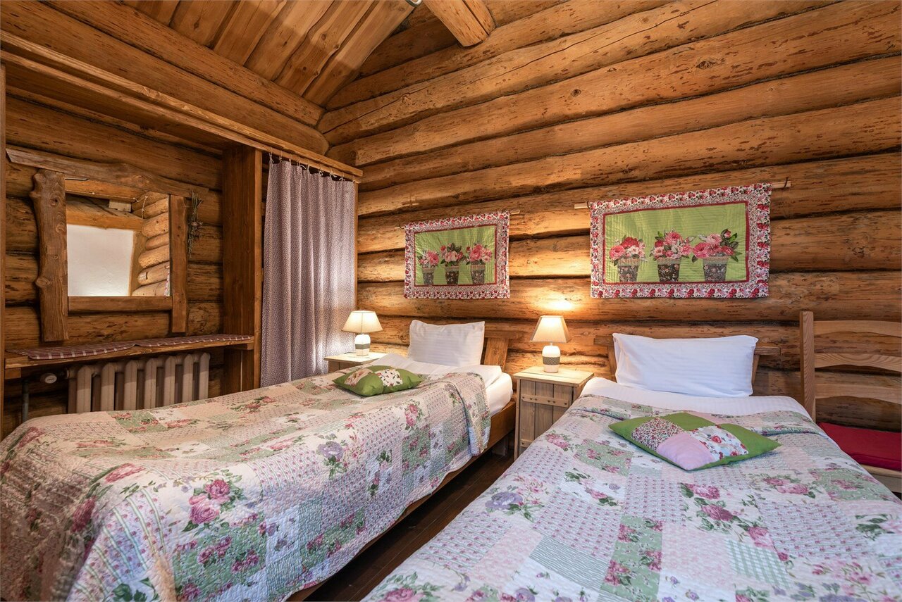 Гостиница Бобровая долина Ижевск