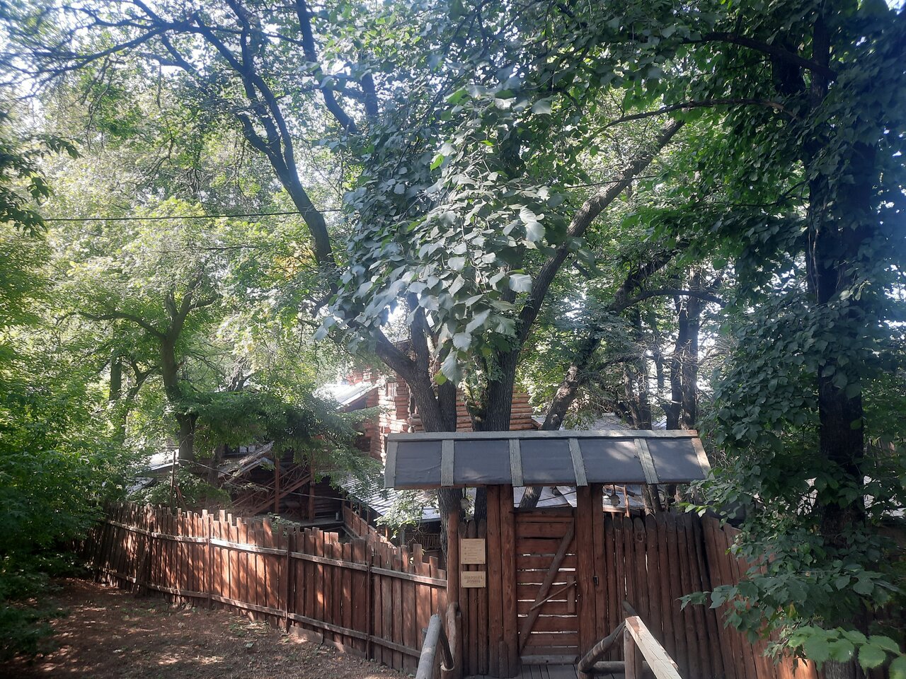 Гостиница Бобровая долина Ижевск-127