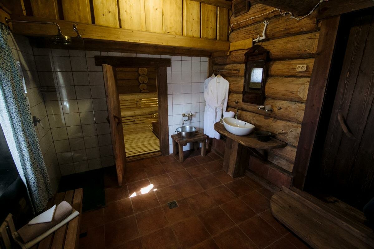 Гостиница Бобровая долина Ижевск