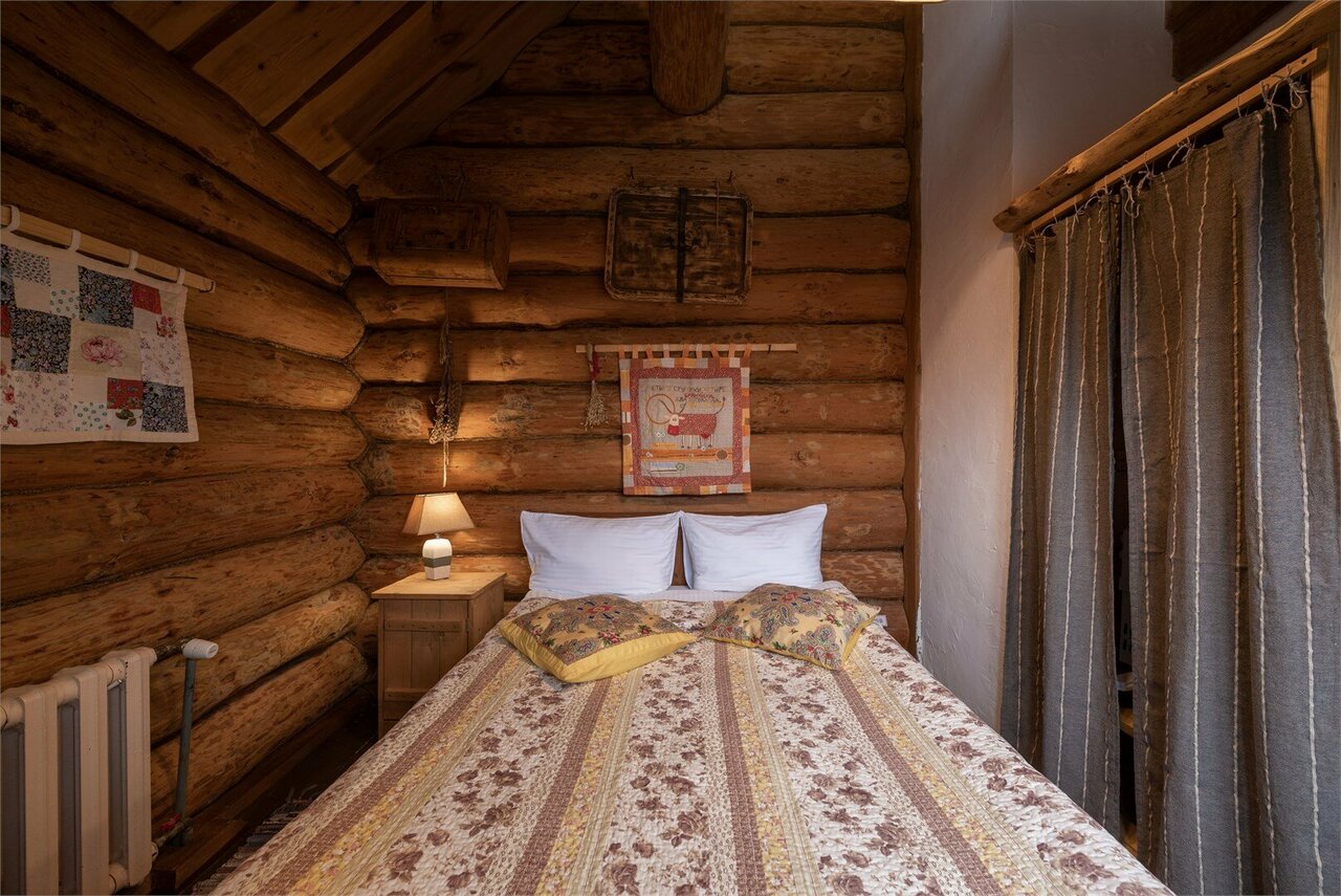 Гостиница Бобровая долина Ижевск