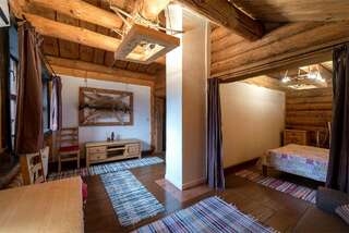 Гостиница Бобровая долина Ижевск Бобровая Хата №1-7