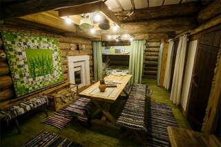 Гостиница Бобровая долина Ижевск Травяной №10-4