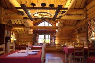 Гостиница Бобровая долина Ижевск-4