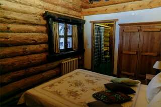 Гостиница Бобровая долина Ижевск Еловая изба №4-6