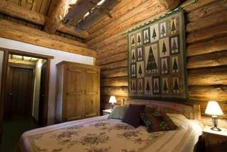 Гостиница Бобровая долина Ижевск Еловая изба №4-8