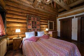 Гостиница Бобровая долина Ижевск Рябиновая изба №3-1