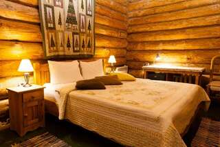 Гостиница Бобровая долина Ижевск Еловая изба №4-1