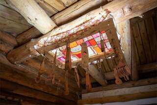 Гостиница Бобровая долина Ижевск Рябиновая изба №3-9