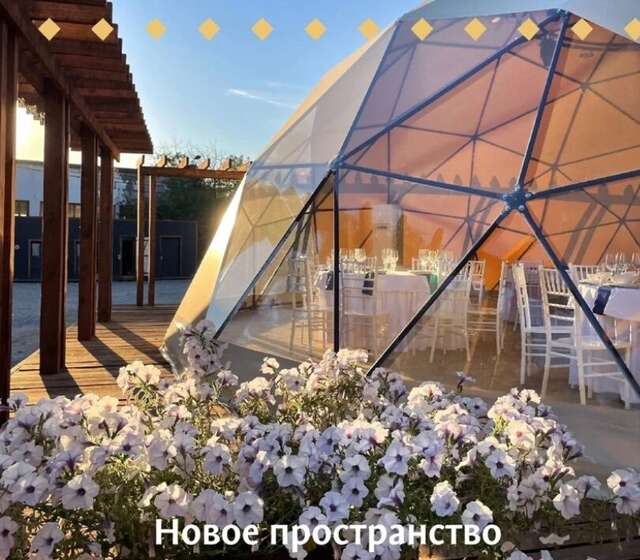 Гостиница Бобровая долина Ижевск-91