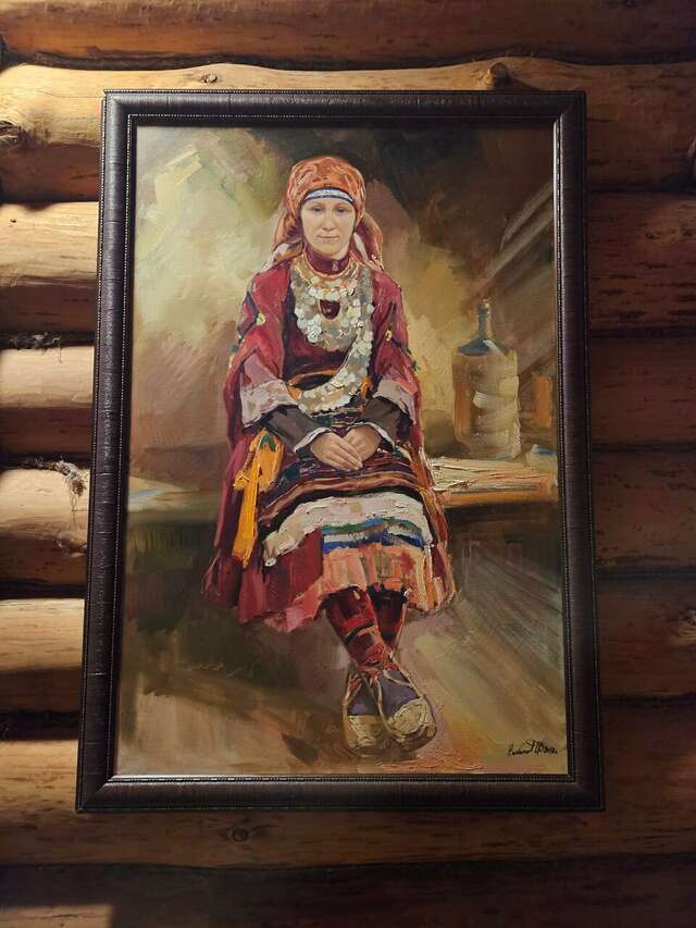 Гостиница Бобровая долина Ижевск-204