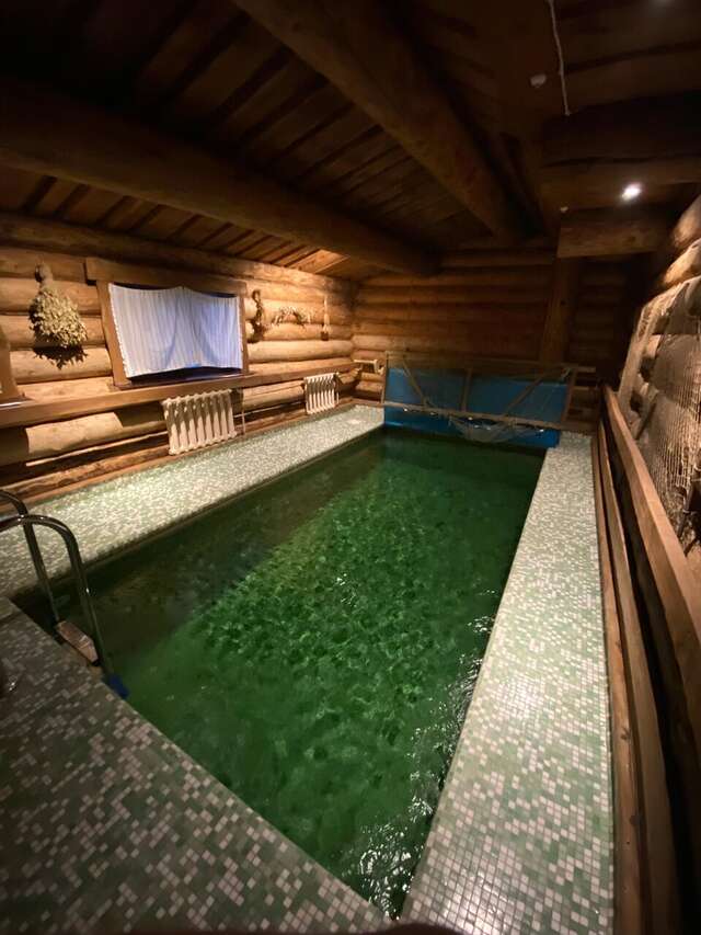 Гостиница Бобровая долина Ижевск-44