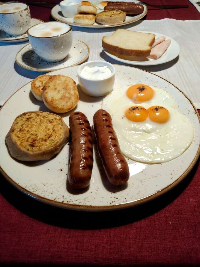 Гостиница Бобровая долина Ижевск-81