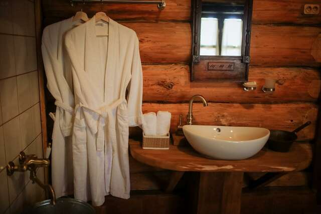 Гостиница Бобровая долина Ижевск-153