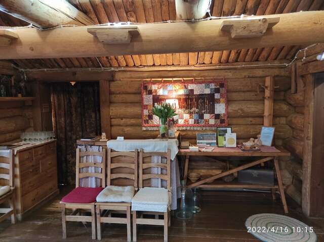 Гостиница Бобровая долина Ижевск-61