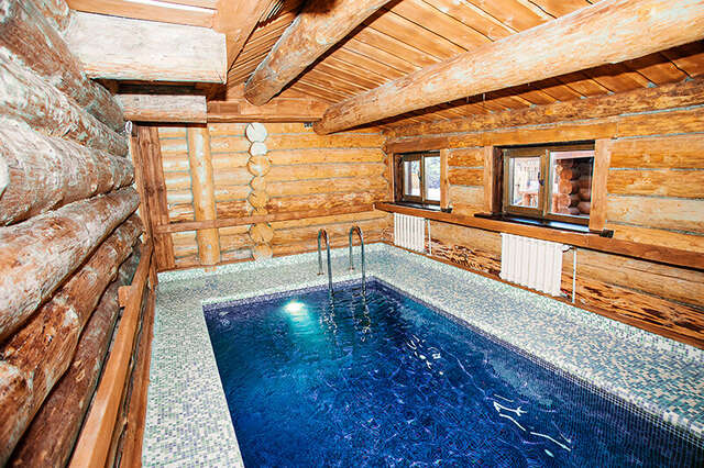 Гостиница Бобровая долина Ижевск-251