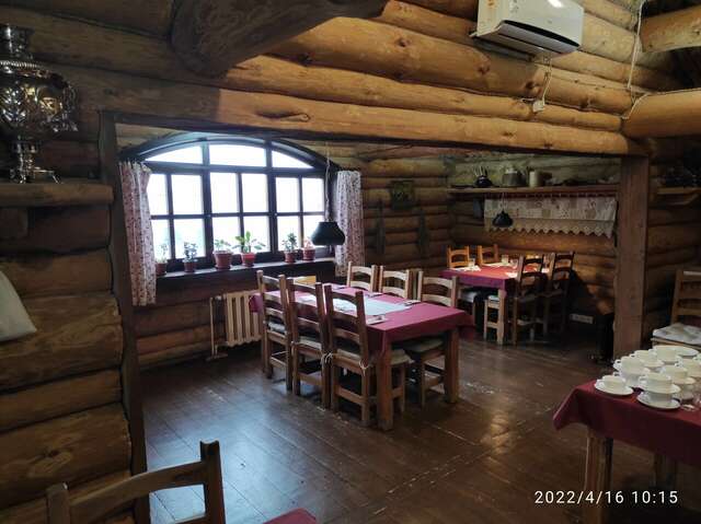 Гостиница Бобровая долина Ижевск-68