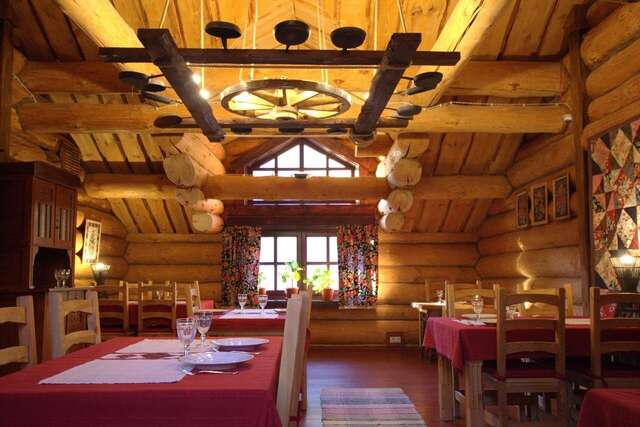 Гостиница Бобровая долина Ижевск-7