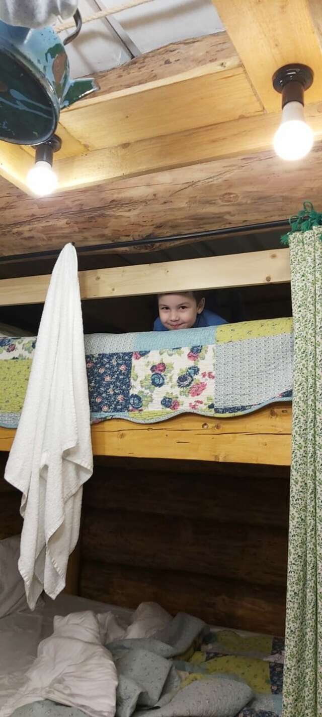 Гостиница Бобровая долина Ижевск-75