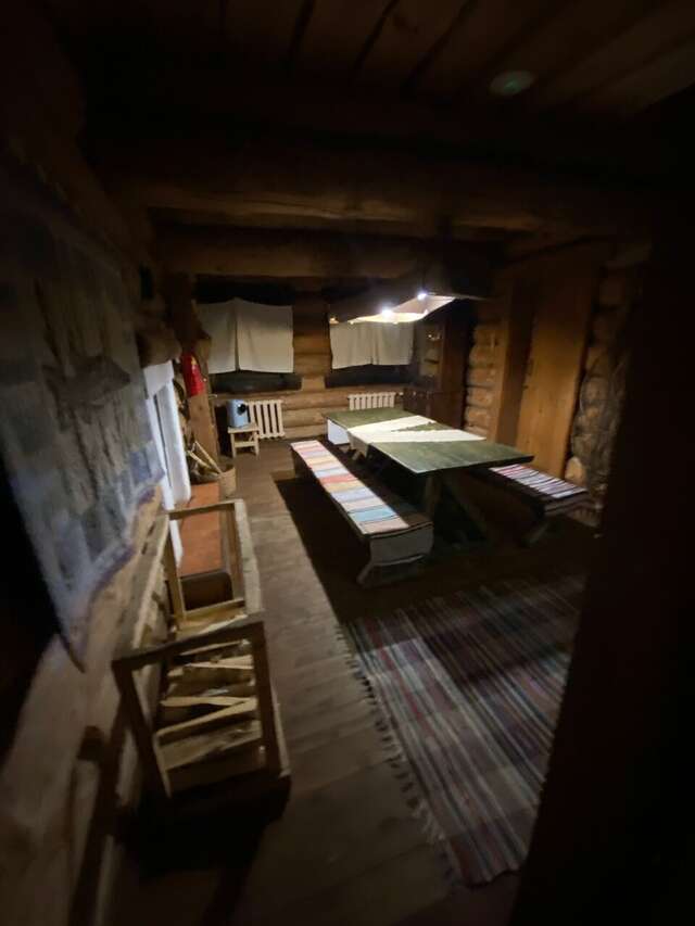 Гостиница Бобровая долина Ижевск-48