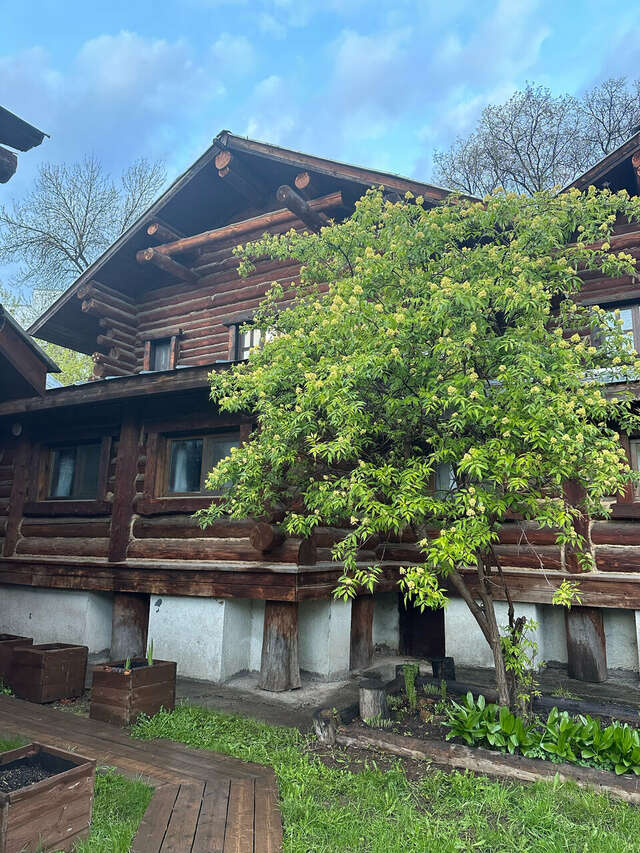 Гостиница Бобровая долина Ижевск-142