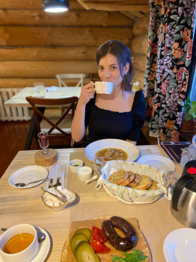 Гостиница Бобровая долина Ижевск-118