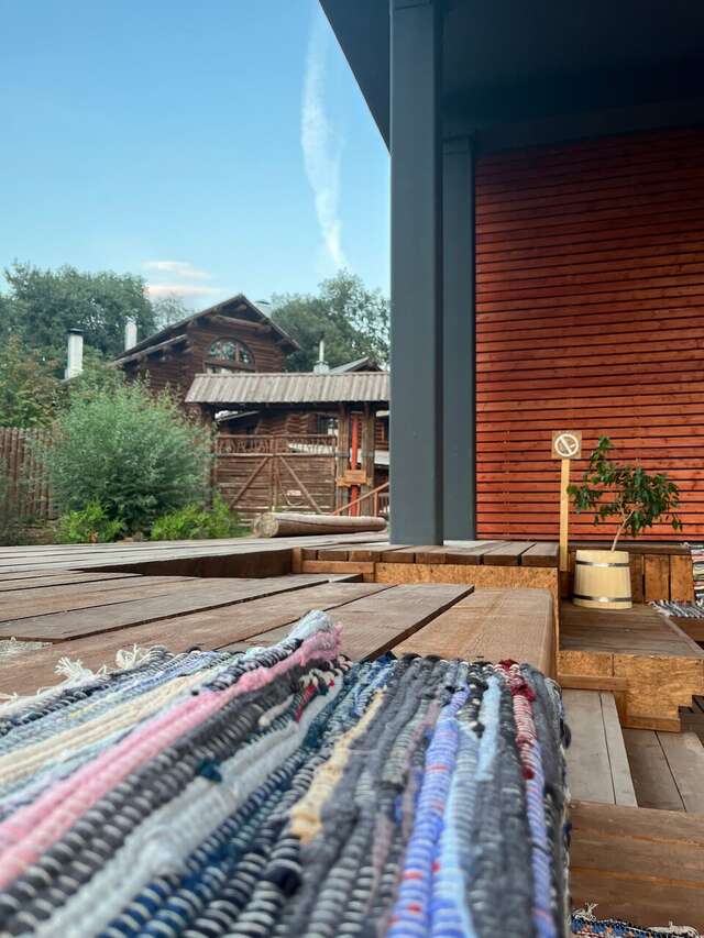 Гостиница Бобровая долина Ижевск-28