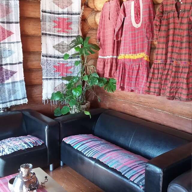 Гостиница Бобровая долина Ижевск-21