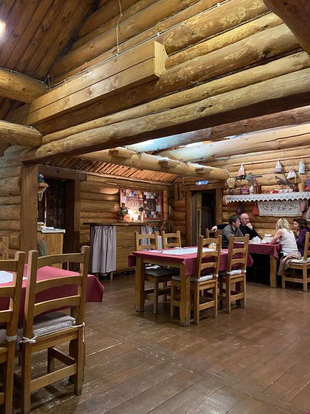 Гостиница Бобровая долина Ижевск-99