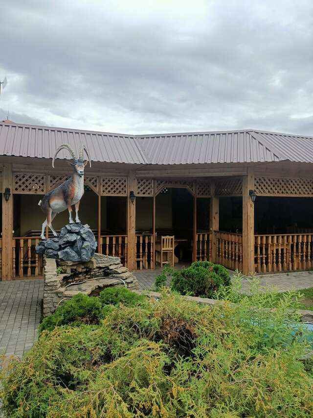 Гостиница Бобровая долина Ижевск-140