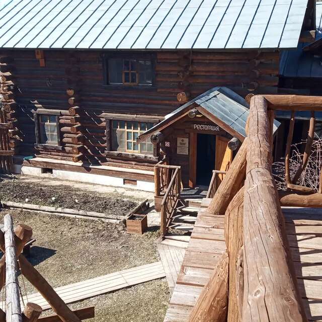 Гостиница Бобровая долина Ижевск-58