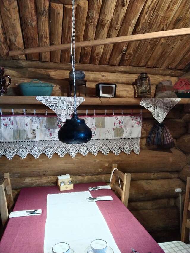 Гостиница Бобровая долина Ижевск-84