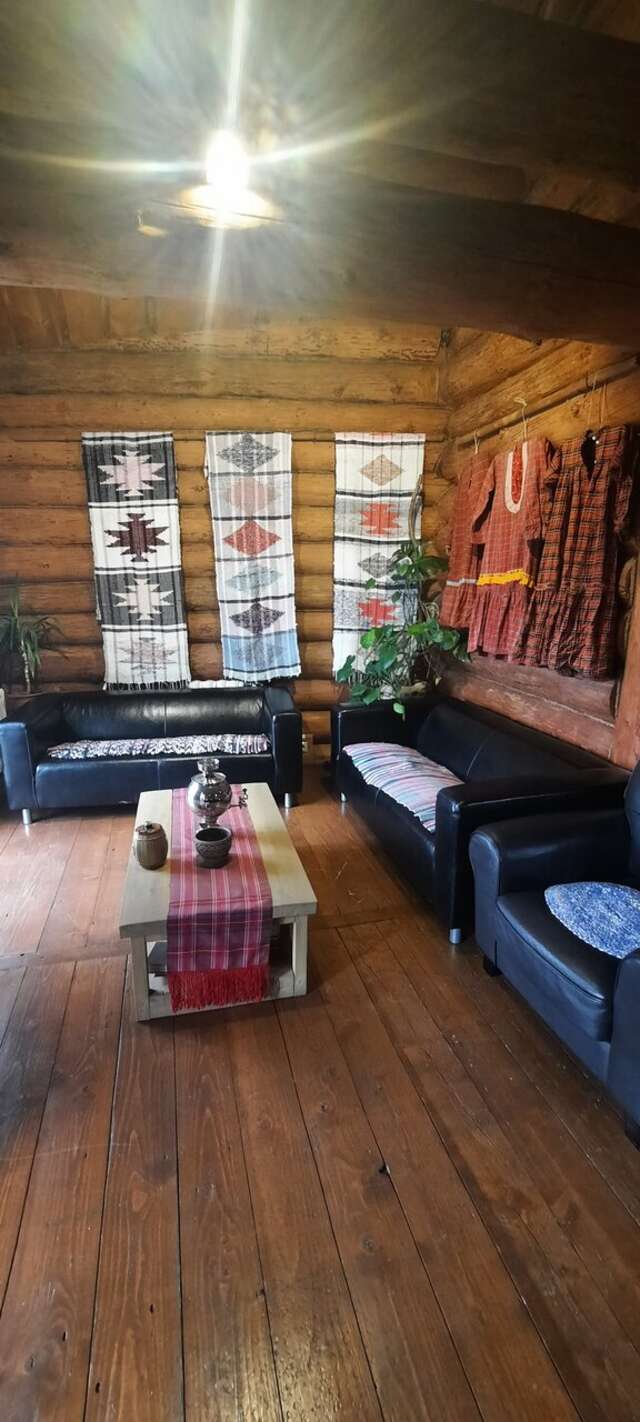 Гостиница Бобровая долина Ижевск-134