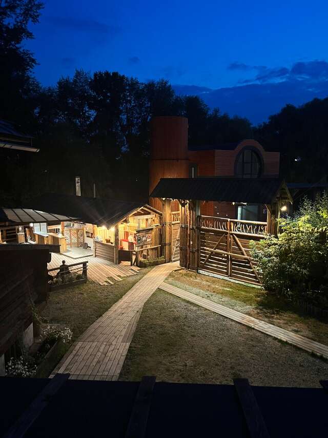 Гостиница Бобровая долина Ижевск-54