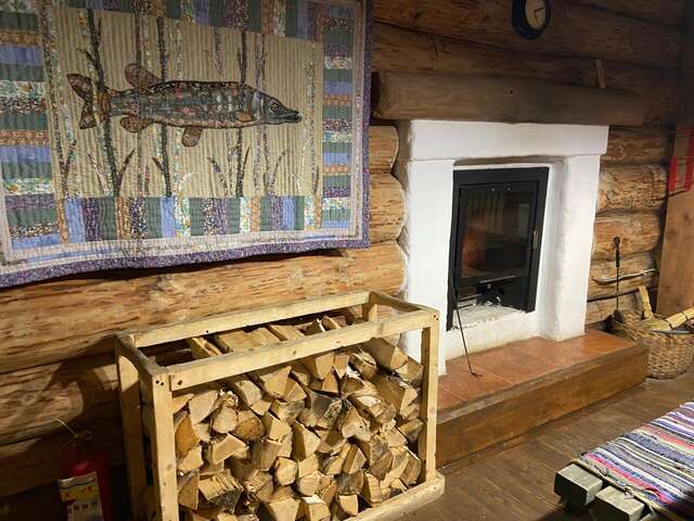 Гостиница Бобровая долина Ижевск-46