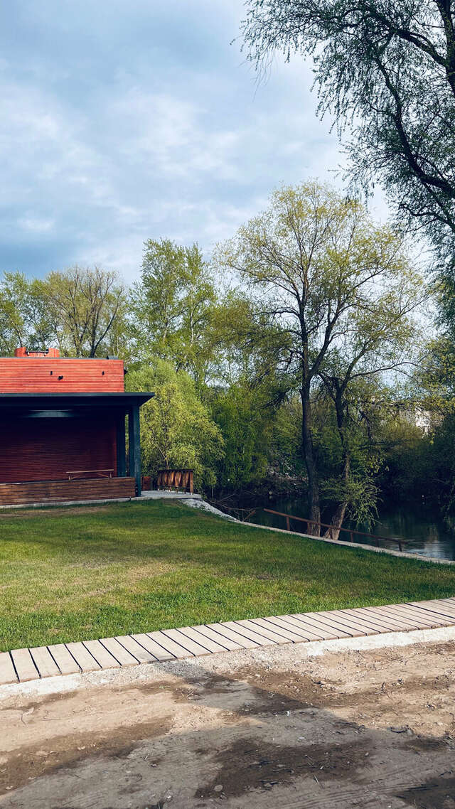 Гостиница Бобровая долина Ижевск-191