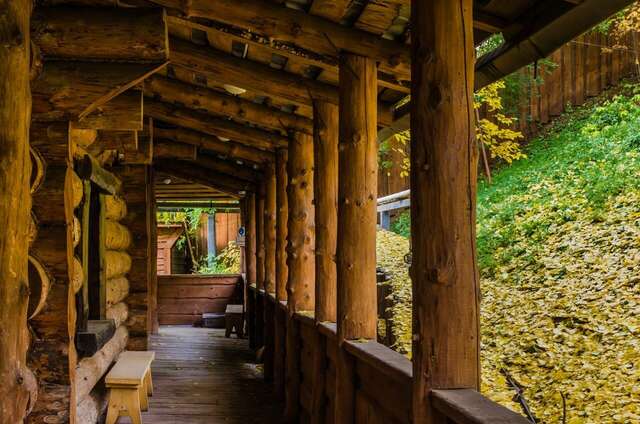 Гостиница Бобровая долина Ижевск-202