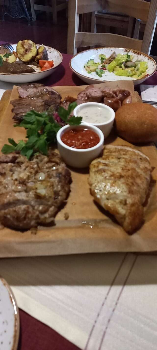 Гостиница Бобровая долина Ижевск-69