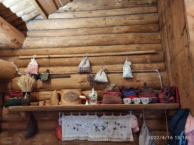 Гостиница Бобровая долина Ижевск-73