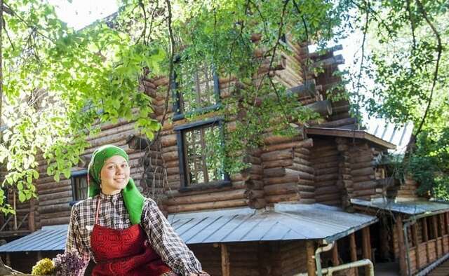 Гостиница Бобровая долина Ижевск-124