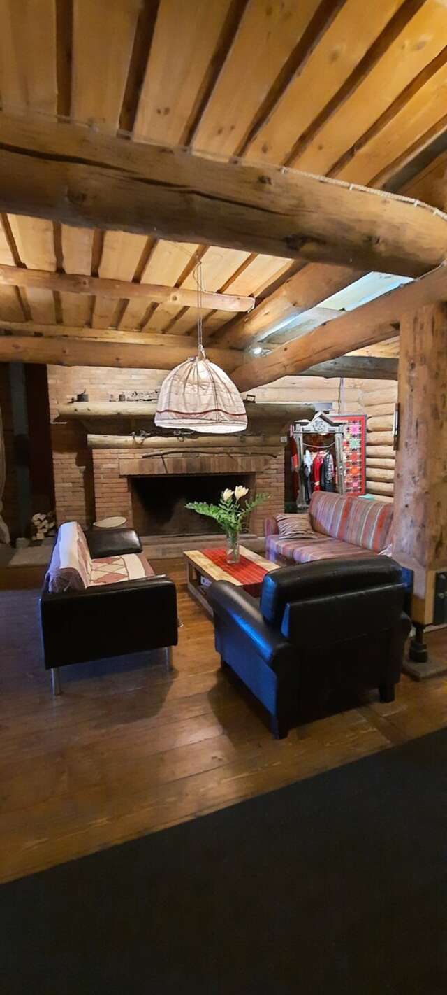 Гостиница Бобровая долина Ижевск-71