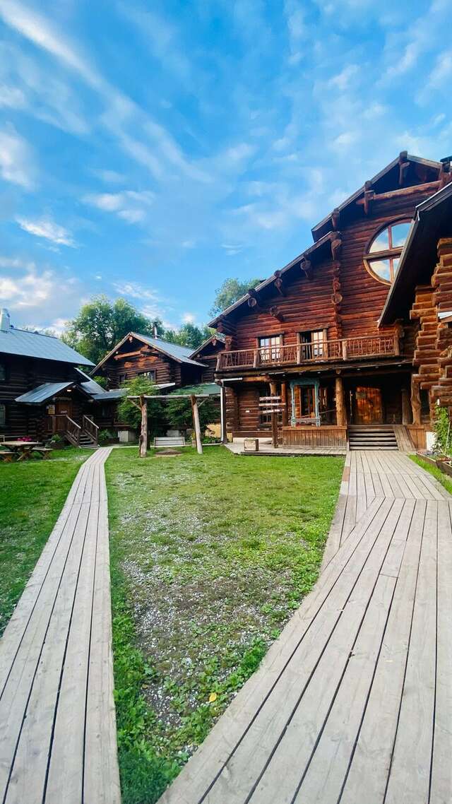 Гостиница Бобровая долина Ижевск-247