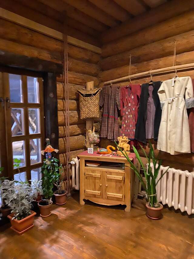 Гостиница Бобровая долина Ижевск-5