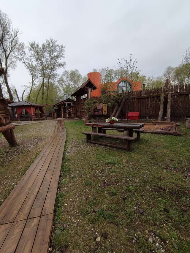 Гостиница Бобровая долина Ижевск-87