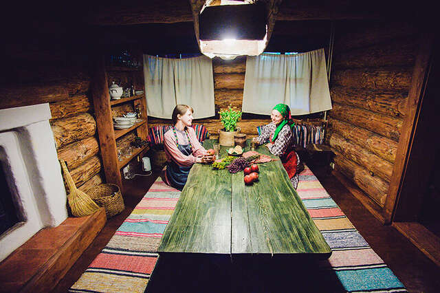 Гостиница Бобровая долина Ижевск-218