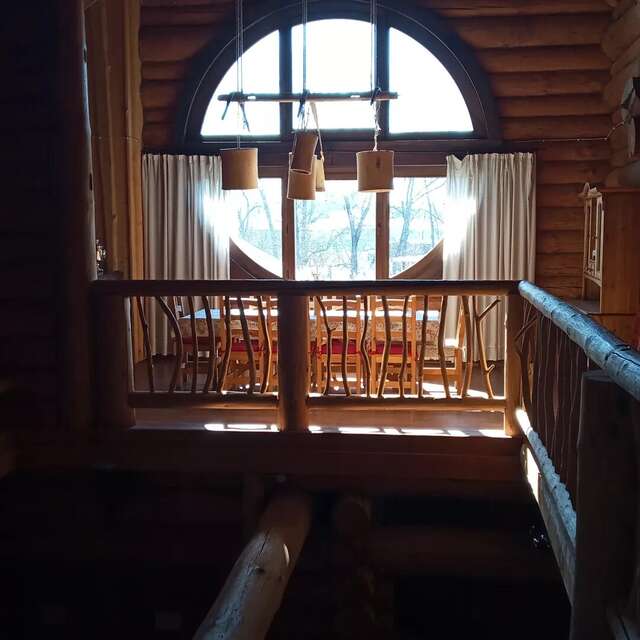 Гостиница Бобровая долина Ижевск-23