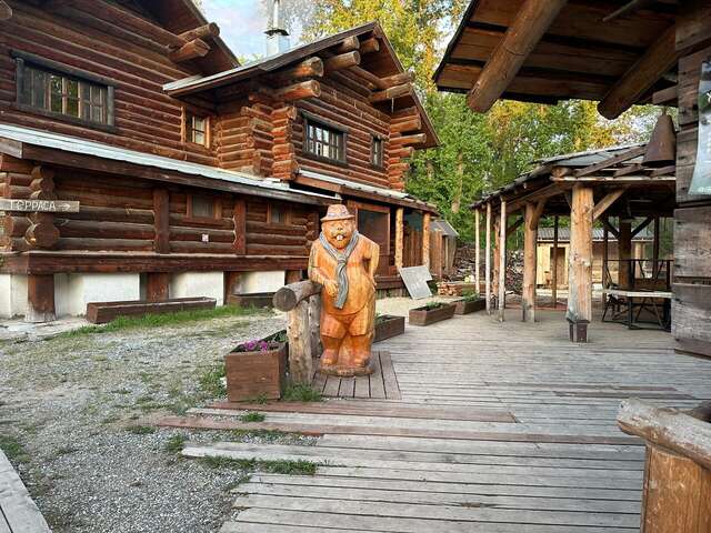 Гостиница Бобровая долина Ижевск-165