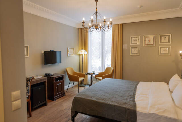 Гостиница Бобровая долина Ижевск-33