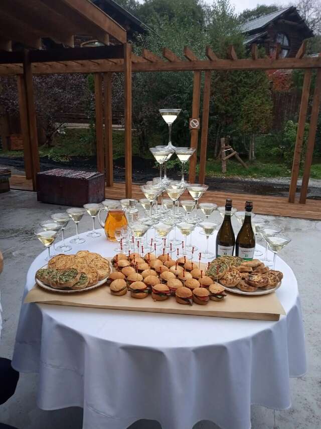 Гостиница Бобровая долина Ижевск-90