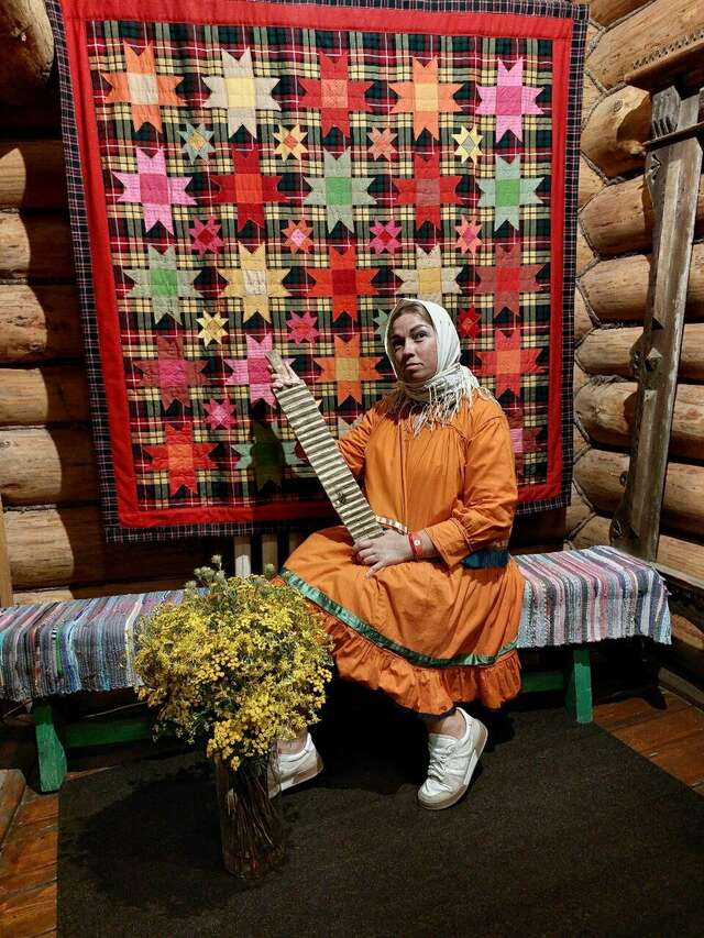 Гостиница Бобровая долина Ижевск-151