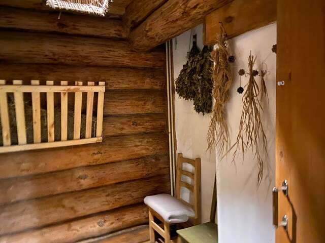 Гостиница Бобровая долина Ижевск-76